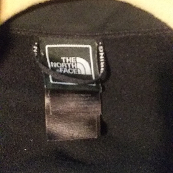 Women's North Face Full Zip Lightweight Fleece Lined Jacket - Picture 8 of 10